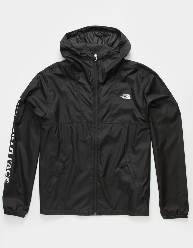THE NORTH FACE Cyclone Graphic Black Jacket