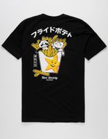 RIOT SOCIETY x Carl's Jr. Sugee Fries T-Shirt