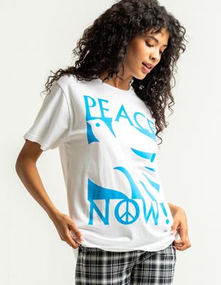 OBEY Peace Now Tee