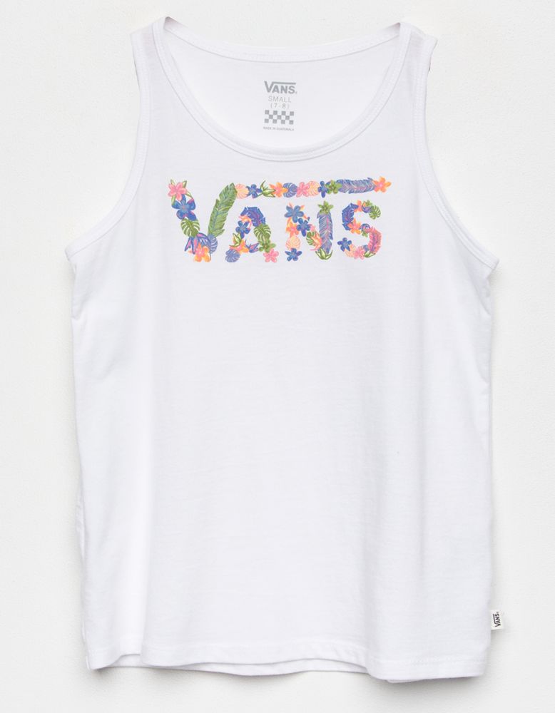 VANS Zen Patio Girls Tank