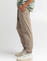 RSQ Twill Khaki Jogger Pants