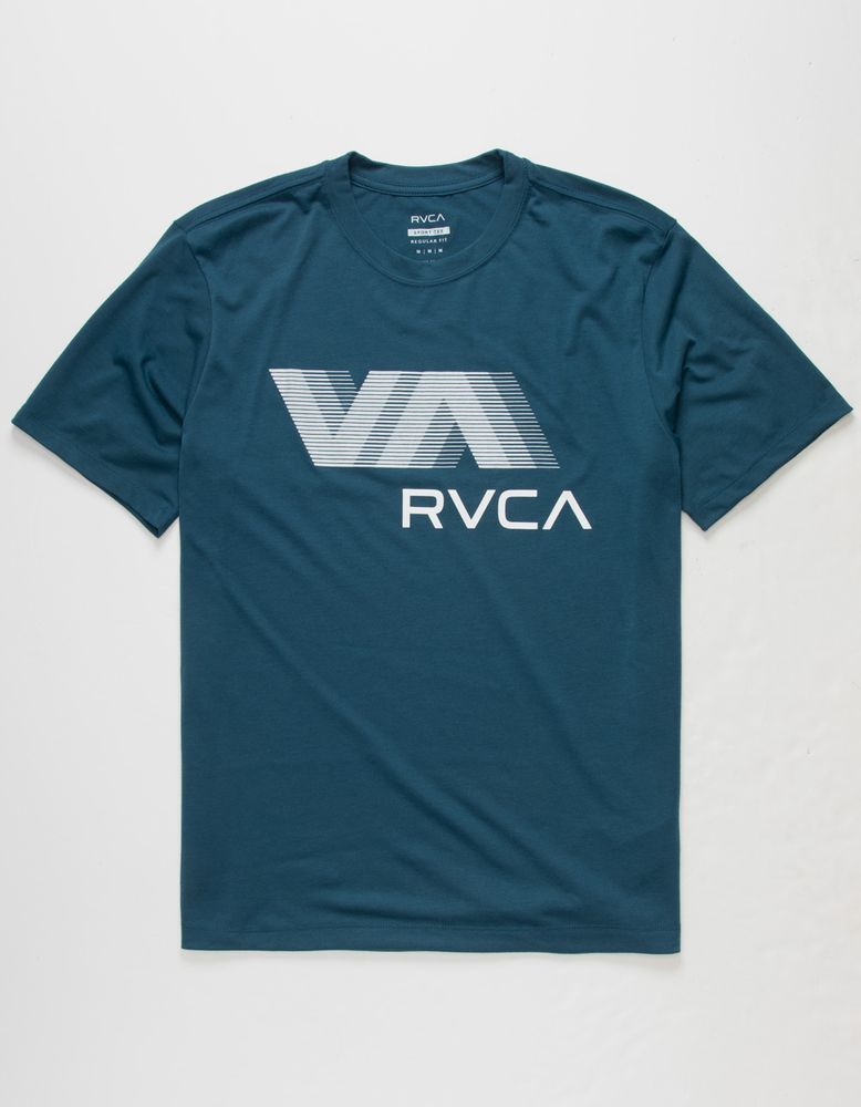 RVCA VA RVCA Blur T-Shirt