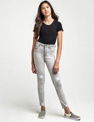 RSQ Girls Super High Rise Jeggings