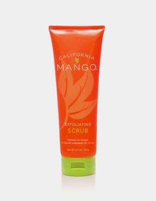 CALIFORNIA MANGO Exfoliating Scrub