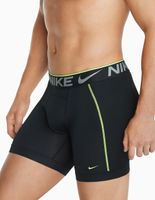 NIKE 2 Pack Breathe Micro Boxer Briefs