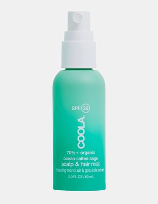 COOLA Scalp & Hair Mist SPF 30 Organic Sunscreen