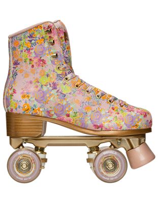 IMPALA ROLLERSKATES x Cynthia Rowley Floral Quad Skates