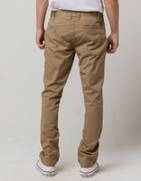 VOLCOM Frickin Drifter Slim Khaki Chino Pants