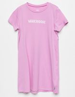 VANS Chalkboard Girls T-Shirt Dress