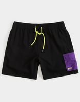 NEFF Hot Tob Cargo Volley Shorts