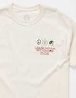 CLEAR MINDS Change The World T-Shirt