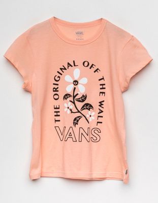 VANS Bloom Doom Girls Tee