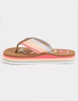 ROXY Chika Hi Girls Sandals