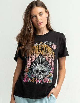 VOLCOM Bloom Shaka Oversized Tee