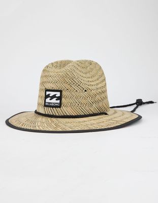 BILLABONG Tides Print Boys Lifeguard Straw Hat