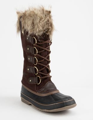 SOREL Joan Of Artic Cattail Boots
