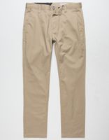 VOLCOM Frickin Drifter Slim Khaki Chino Pants