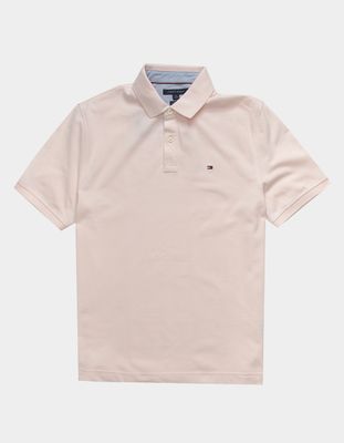 TOMMY JEANS Classic Ivy Polo Shirt
