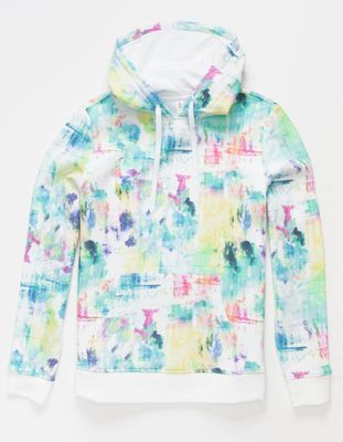 FILA Tie Breaker Tie Dye Hoodie