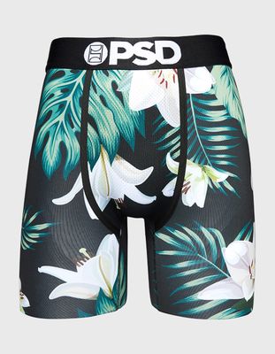 PSD Lilly Floral Boxer Briefs