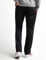 RSQ Relaxed Taper Black Jeans