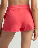 BILLABONG Gold Coast Red Shorts