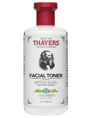 THAYERS Cucumber Witch Hazel Facial Toner