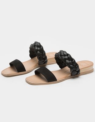 DOLCE VITA Persey Braid Sandals