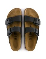 BIRKENSTOCK Arizona Black Sandals