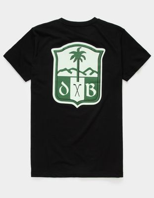 DOUBLE BOGEY CLUB DB Palm T-Shirt