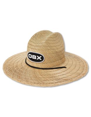 VOLCOM x Outer Banks Lifeguard Straw Hat