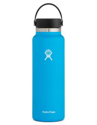 HYDRO FLASK Pacific 40oz Wide Mouth Water Bottle