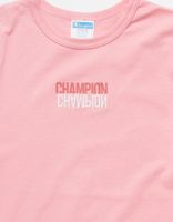 CHAMPION Reflect Embroidered T-Shirt