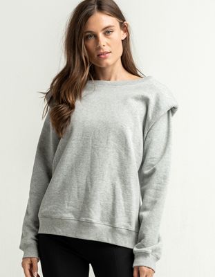 WEST OF MELROSE Bold & Beautiful Sweatshirt