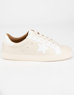 WHITE RAVEN Star Shoes