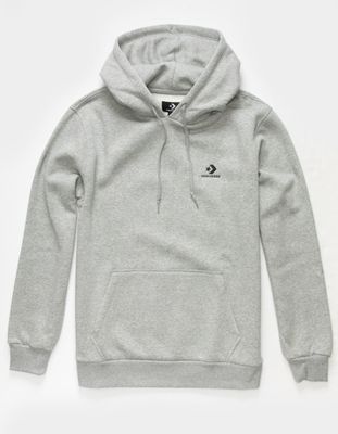 CONVERSE Embroidered Star Chevron Hoodie