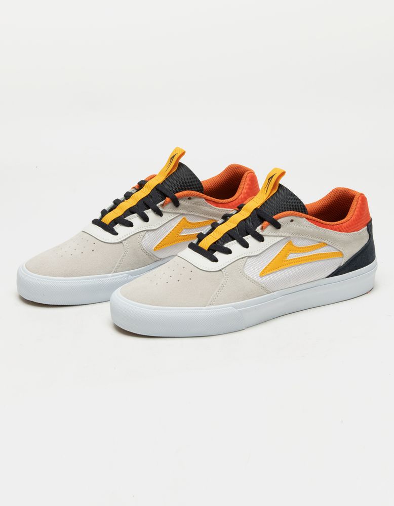 LAKAI Proto Vulc Suede Shoes