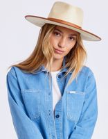 BRIXTON Jo Straw Rancher Hat