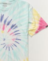 VANS Drop V Spiral Tie Dye T-Shirt