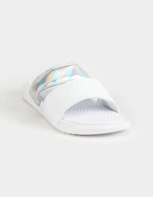 NIKE Benassi Duo Ultra Slide Sandals