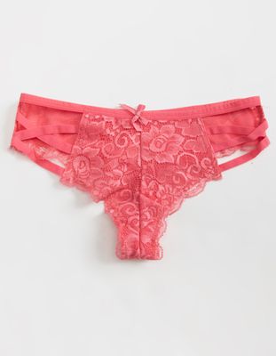 FULL TILT Everlasting Dream Hot Pink Thong