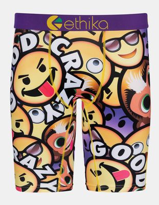 ETHIKA Slaps Boys Boxer Briefs