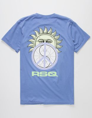 RSQ Aztec Sun Washed T-Shirt