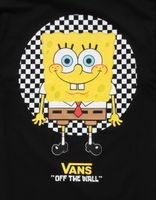 VANS x SpongeBob SquarePants Spotlight Pocket T-Shirt