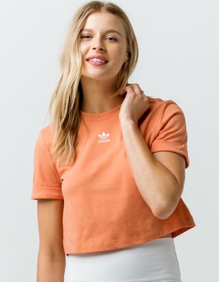 ADIDAS Crop Tee