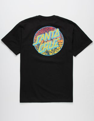 SANTA CRUZ Roskopp Dot T-Shirt