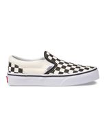 VANS Checkerboard Classic Kids Slip-On Shoes