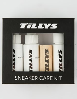 Tillys Shoe Care Kit