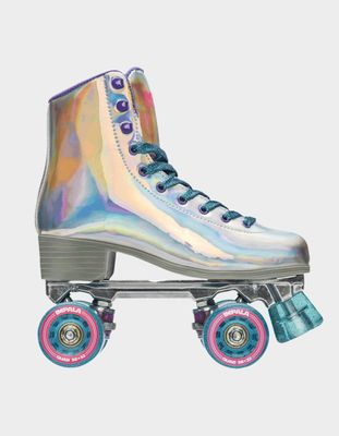 IMPALA ROLLERSKATES Holographic Quad Skates