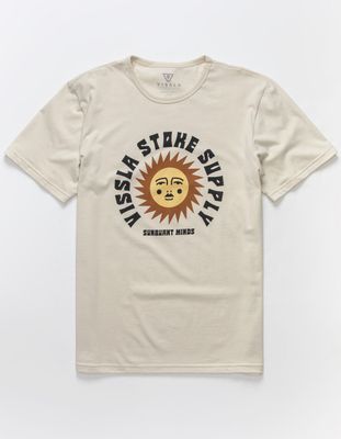 VISSLA Sun Supply T-Shirt
